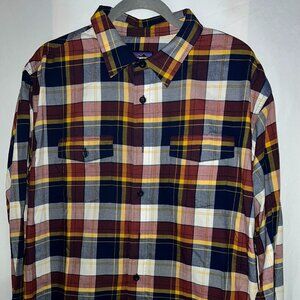 Patagonia Flannel